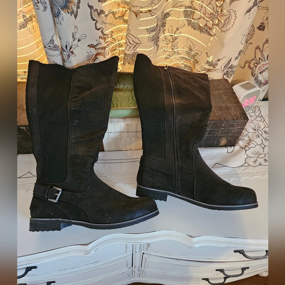 Torrid Wide Calf Boot